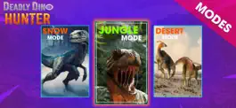 Game screenshot Real Wild Dino Shooting Games apk