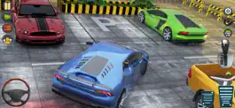 Game screenshot Fury Car Parking Game 3D apk