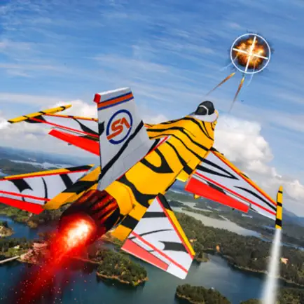 Fighter Jet Sky War Читы