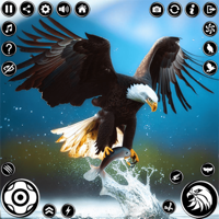 Eagle Simulator Hunting Games