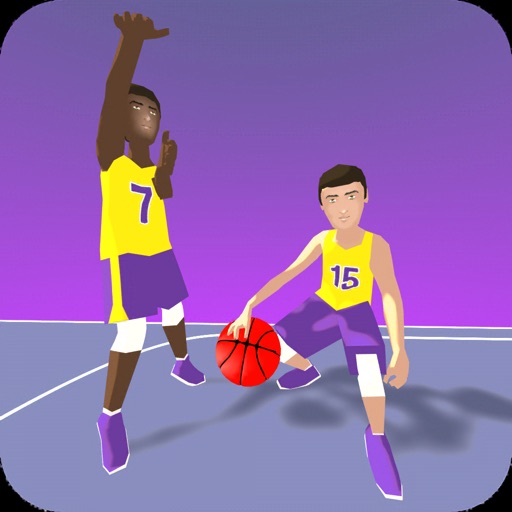 Basketball Master 3D