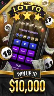 words to win: real money games iphone screenshot 2