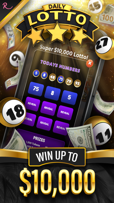 Words to Win: Cash Giveaway screenshot 2