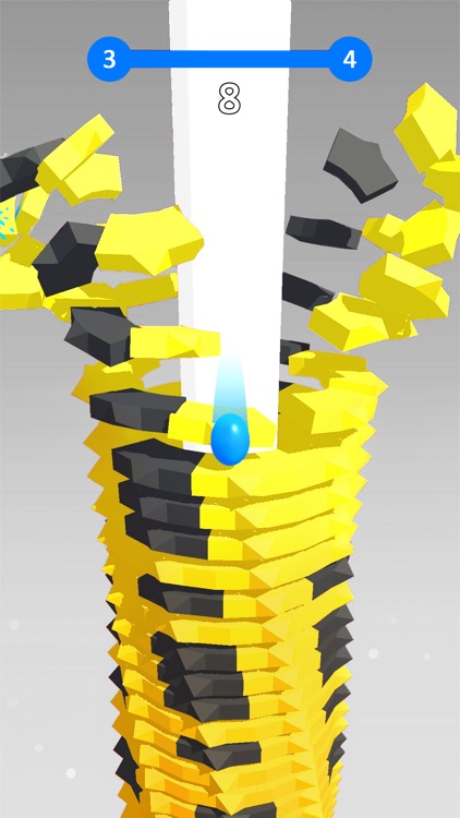 Stack Ball 3D screenshot-7