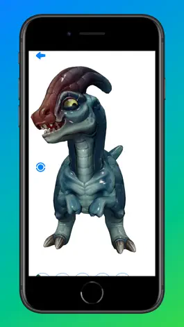 Game screenshot Dino Run AR-Dinosaur Jump hack