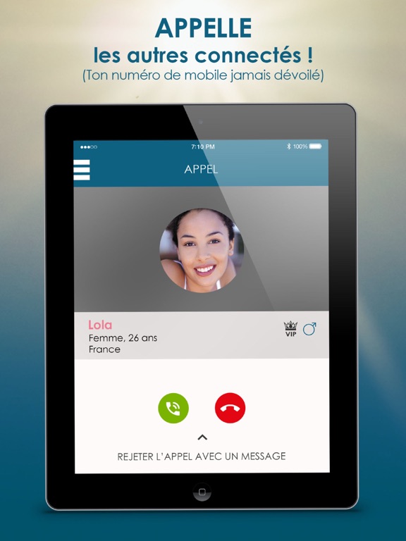 Screenshot #5 pour Babel : chat & rencontres.