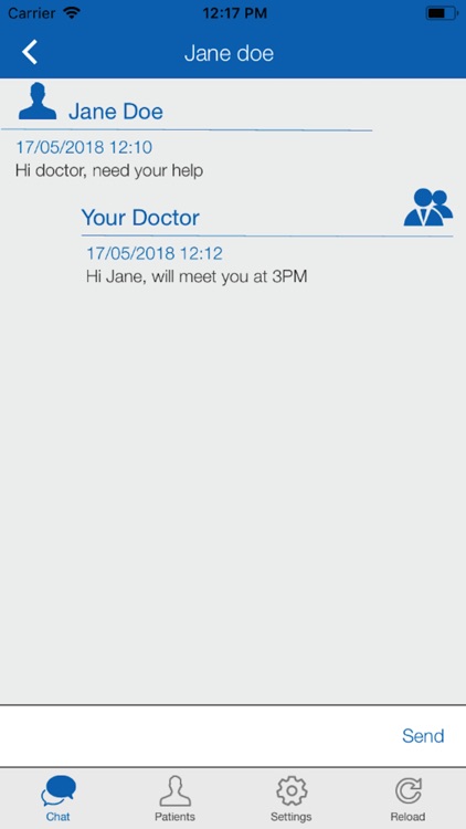 XINFO Clinic Edition ZA