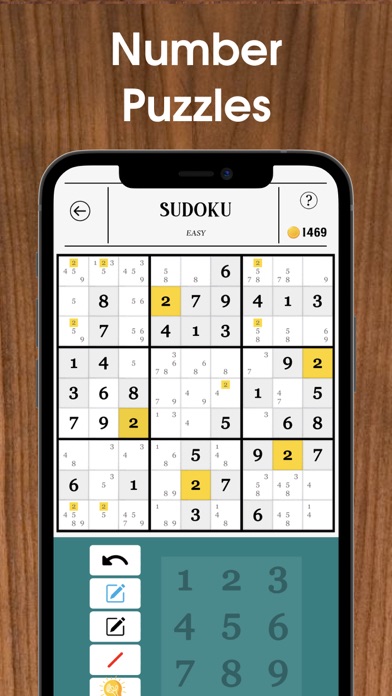 The Daily Puzzle Screenshot