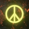 No War Pride lmk war right now icon