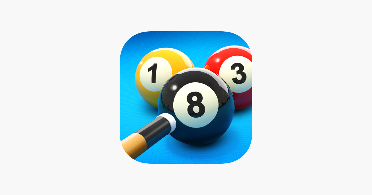 8 Ball Pool™ on the App Store