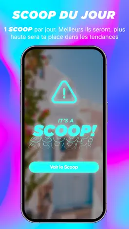 Game screenshot WeScoop mod apk