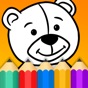 Kids Coloring: Toddler Game app download