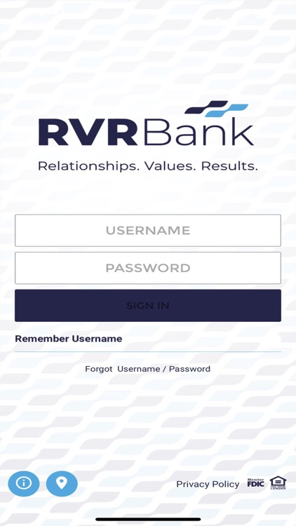 RVR Bank Mobile