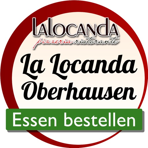 Pizzeria La Locanda Oberhausen icon