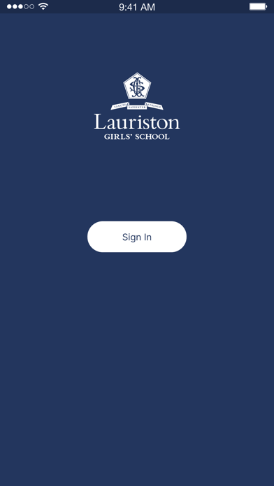 Lauriston Girls' School Screenshot