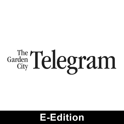 Garden City Telegram eEdition iOS App