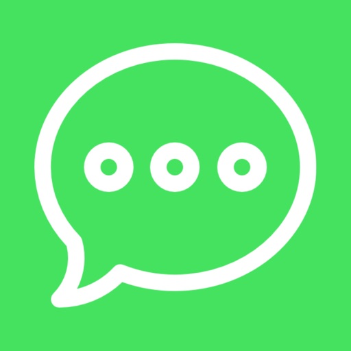 Web Messenger Chat Dual iOS App