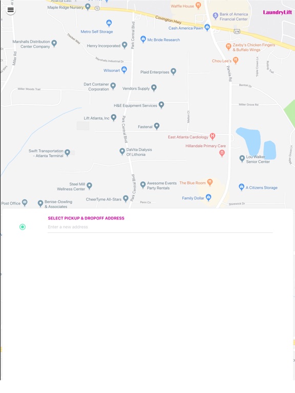 Screenshot #4 pour Laundry Lift
