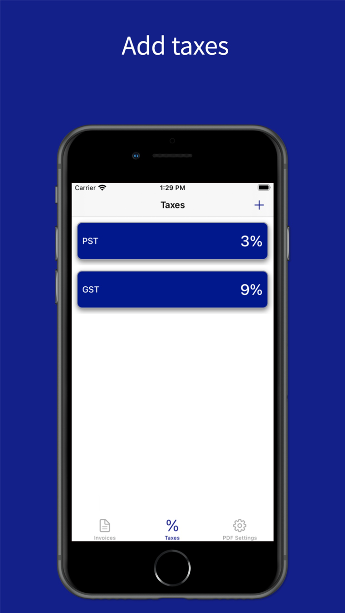 Invoice and Bills in MS Excel
