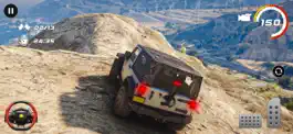 Game screenshot Offroad 4x4 Jeep Driving Game apk