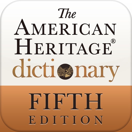 American Heritage Dictionary 5