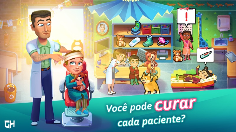 Heart's Medicine Hospital Heat screenshot 2