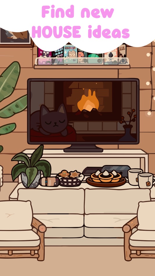 #4. Tiki Rooms ideas for TC (iOS) 由: mohamed Hajtaeib