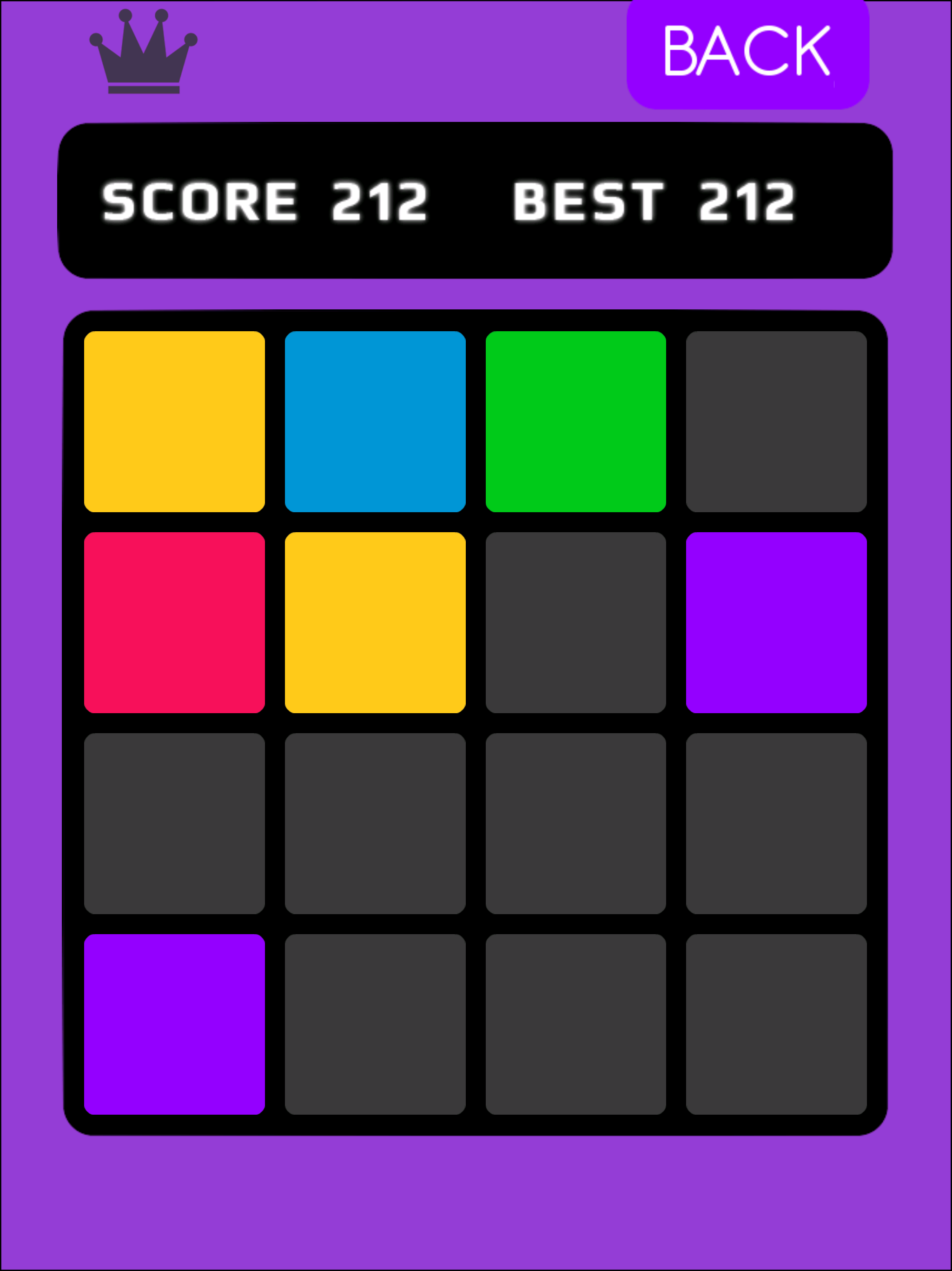 Colour Merge Mania screenshot 6