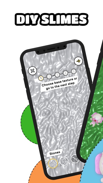 Goo: Slime simulator, ASMR