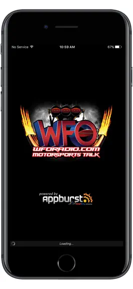 Game screenshot WFO Radio NHRA NASCAR Podcast mod apk