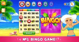 Game screenshot Tropical Bingo & Slots Games mod apk