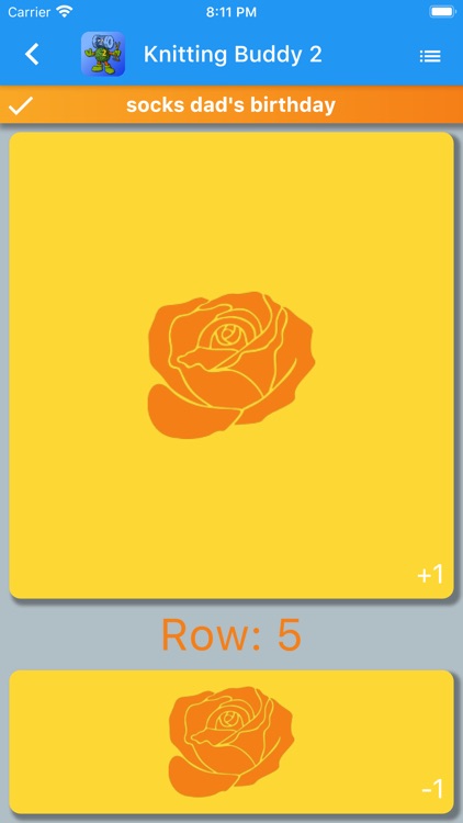 Knitting Buddy 2 screenshot-4