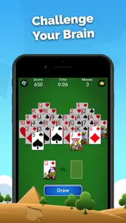 How to cancel & delete pyramid solitaire - card games 3