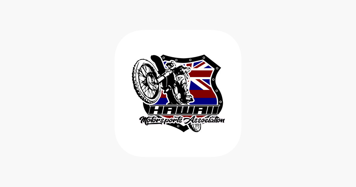 ‎Hawaii Motorsports Association on the App Store
