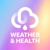 Weather & Health Live Forecast icon
