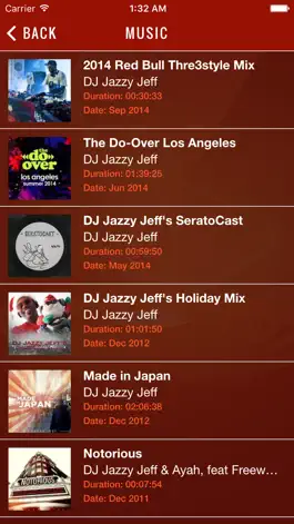 Game screenshot DJ Jazzy Jeff apk