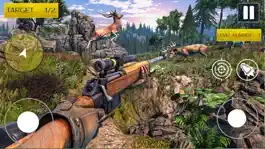 Game screenshot Wild Animal Deer Hunting mod apk