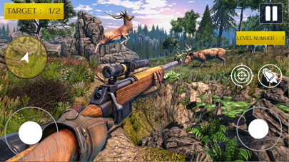 Wild Animal Deer Hunting Screenshot