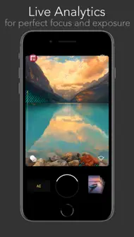 Filmic Firstlight - Photo App iphone bilder 3