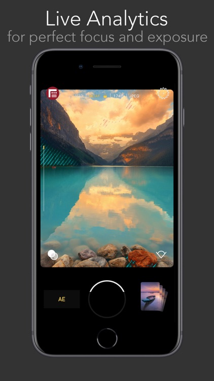 Filmic Firstlight - Photo App screenshot-3