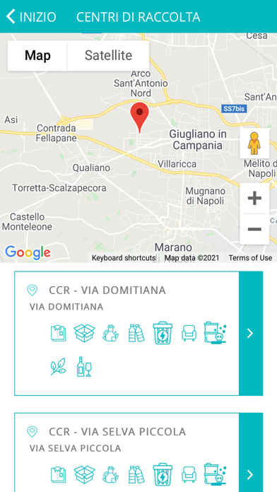 EcoGiugliano Screenshot