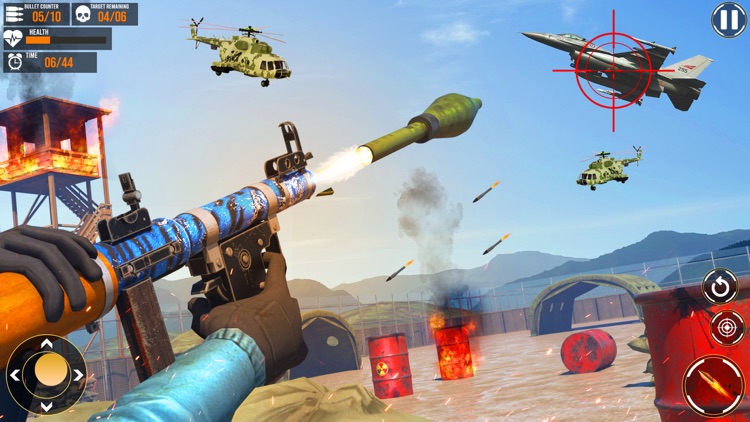 Call of Battle: Shooting Games screenshot-3