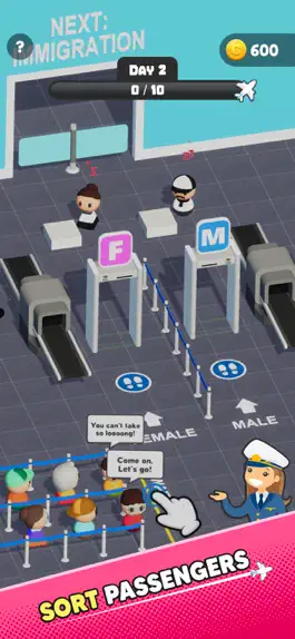 Game screenshot Flight Boarding mod apk
