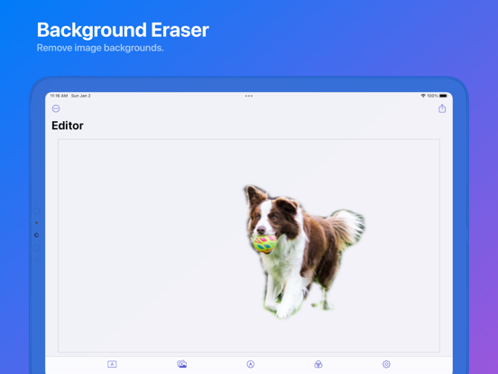 Screenshot #6 pour Watermark Photo & Logo Maker