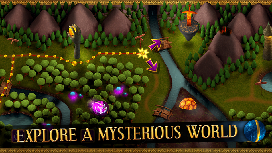 #3. Sparkle 2 (iOS) di: 10tons Ltd