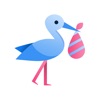 Stork — Pregnancy Tracker App - iPadアプリ