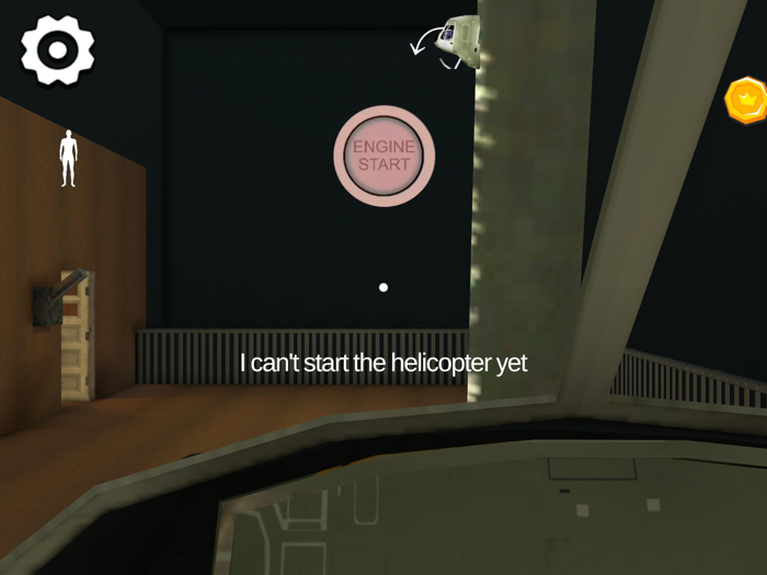 Blocky Granny Horror Chapter 2