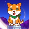 Merge Dogs in Space Idle Game icon