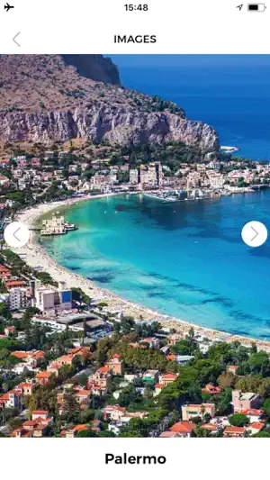 Sicily Travel Guide Offline screenshot 2