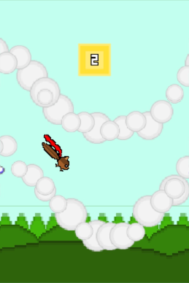 McCloud The Flying Chipmunk screenshot 2
